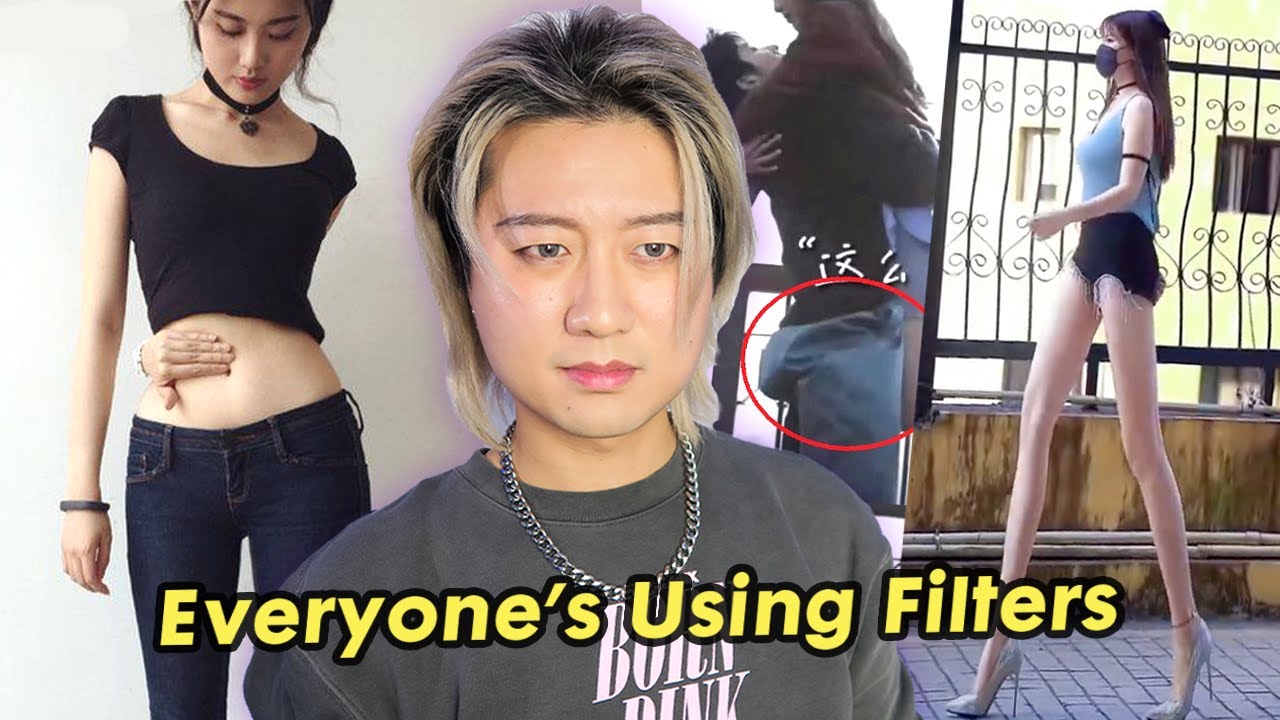 Chinese Social Media's Extreme Body Challenges Explained