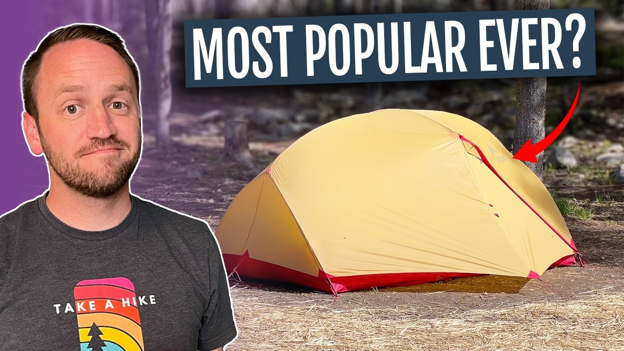 MSR Hubba Hubba Tent Review: Why It Remains a Backpacking Icon