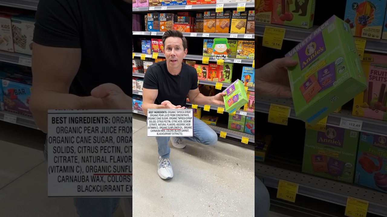 4 Healthy Kids' Snacks Without Sugar Rush