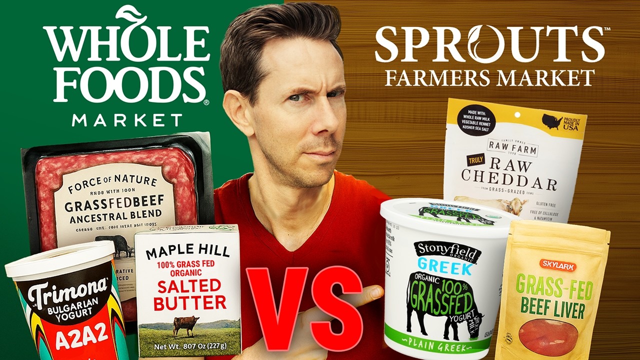 Whole Foods vs Sprouts Grocery Showdown: Who Wins?