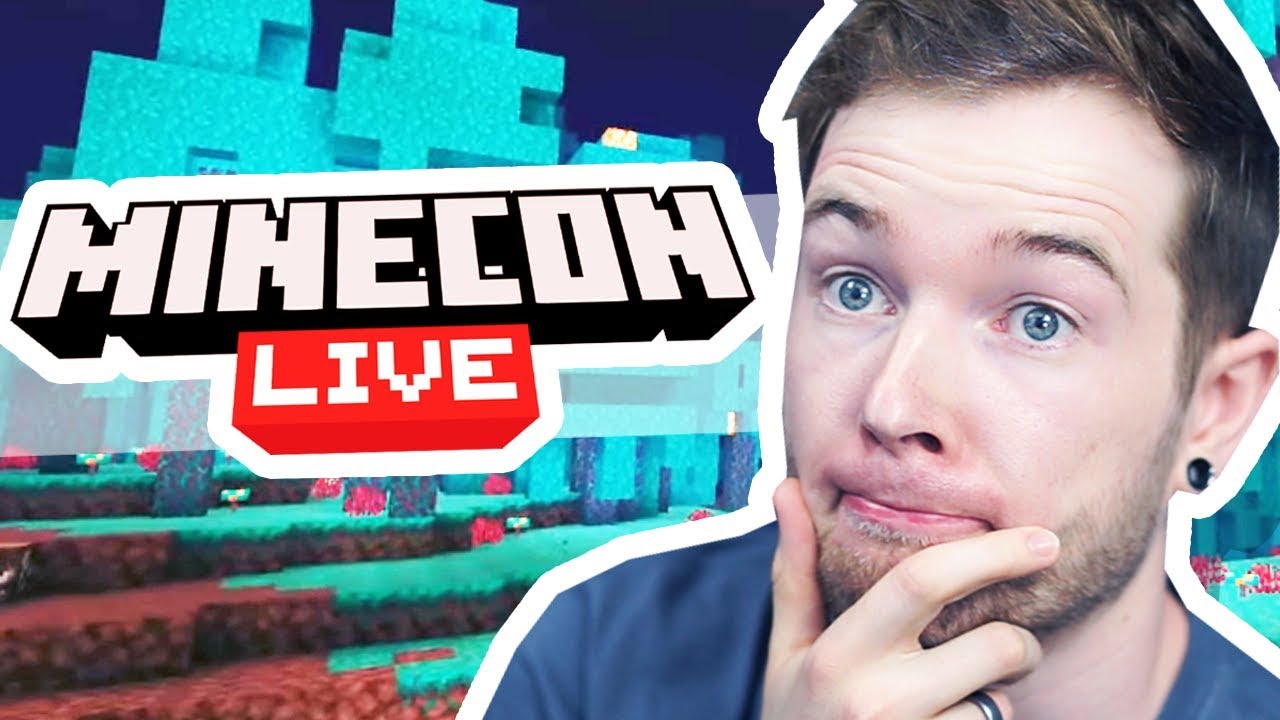 Minecon Live 2019: Major Minecraft Updates Revealed