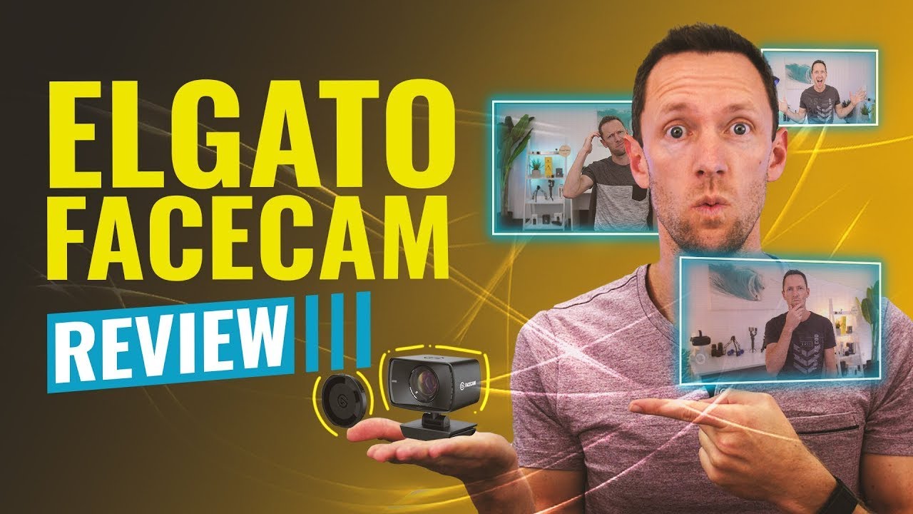 Elgato Facecam vs. Logitech: Best Webcam 2022 Review