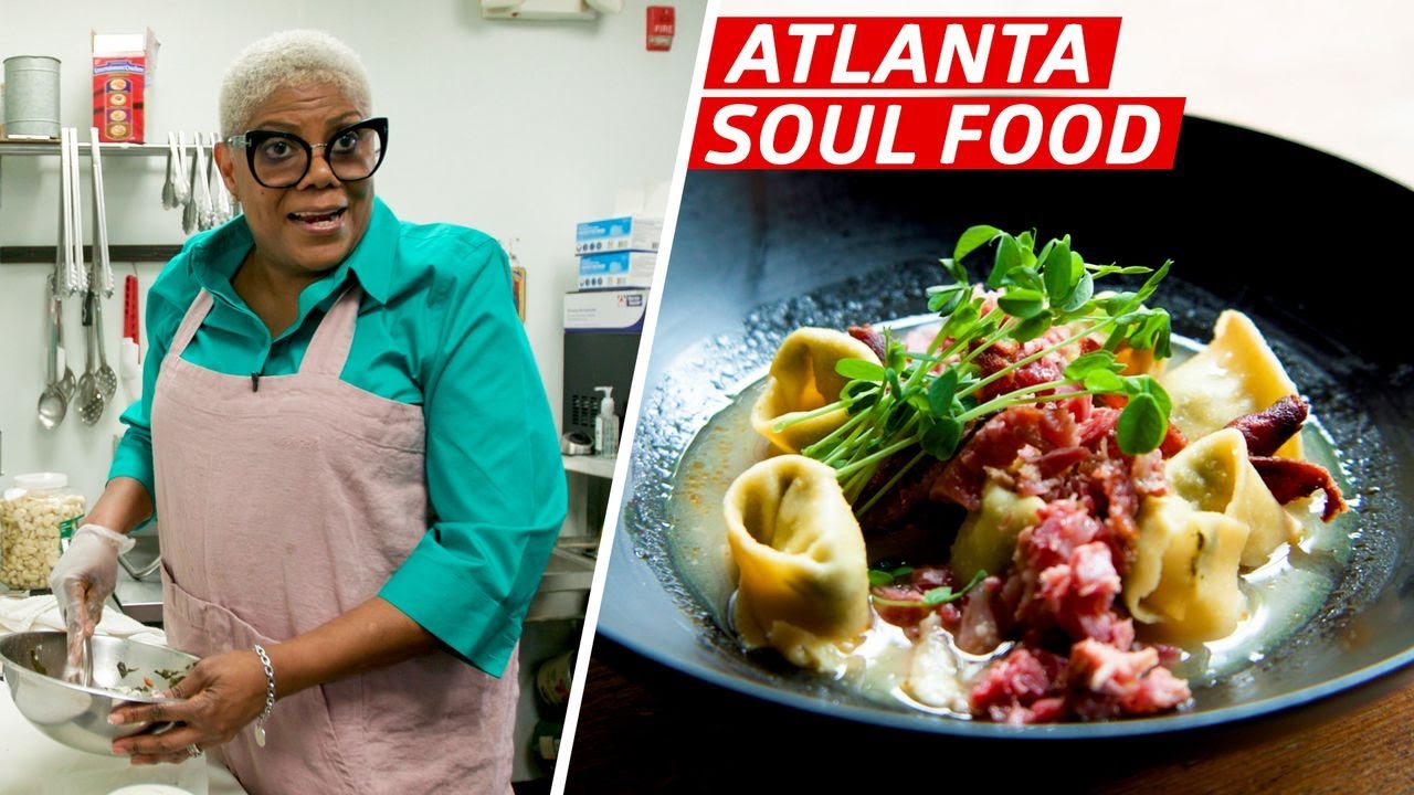 Soul Food Redefined: Honoring Heritage Through Modern Recipes