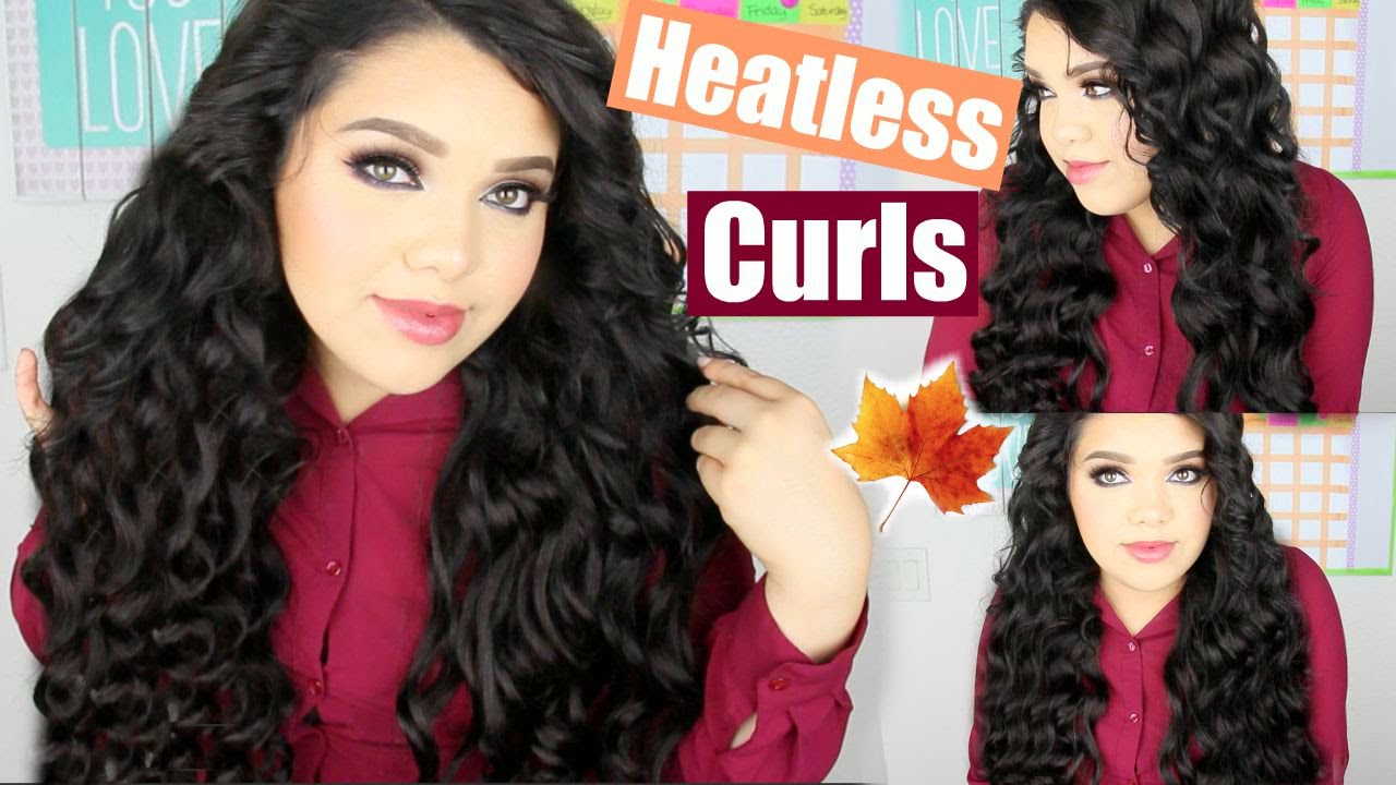 Heatless Curls Guide: Flexi Rods for Voluminous Hair