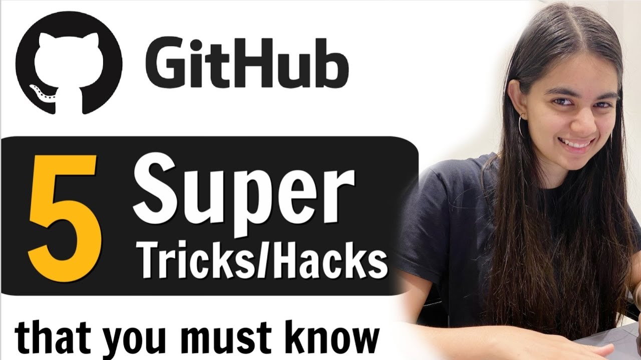 5 GitHub Productivity Hacks Every Developer Needs