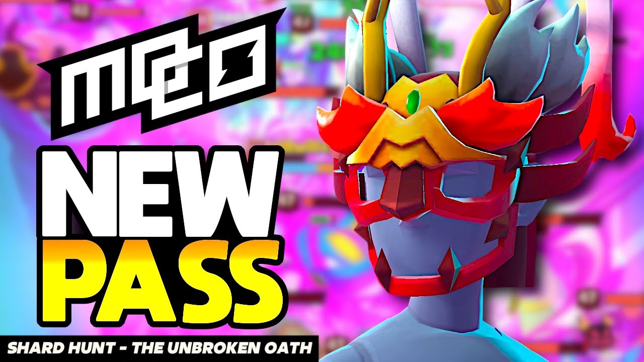 Moco Shard Hunt Pass Review: Samurai Cosmetics Worth $6.99?