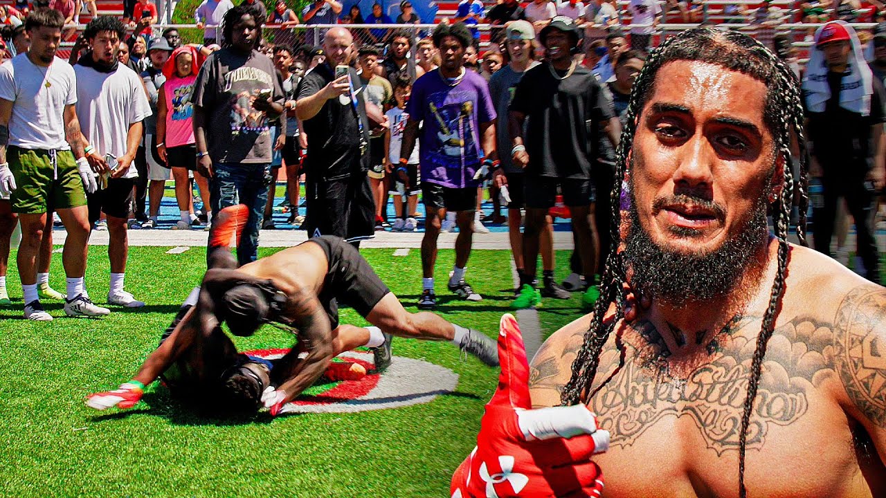 Salt Lake City WR vs DB Drills: Elite Techniques Revealed