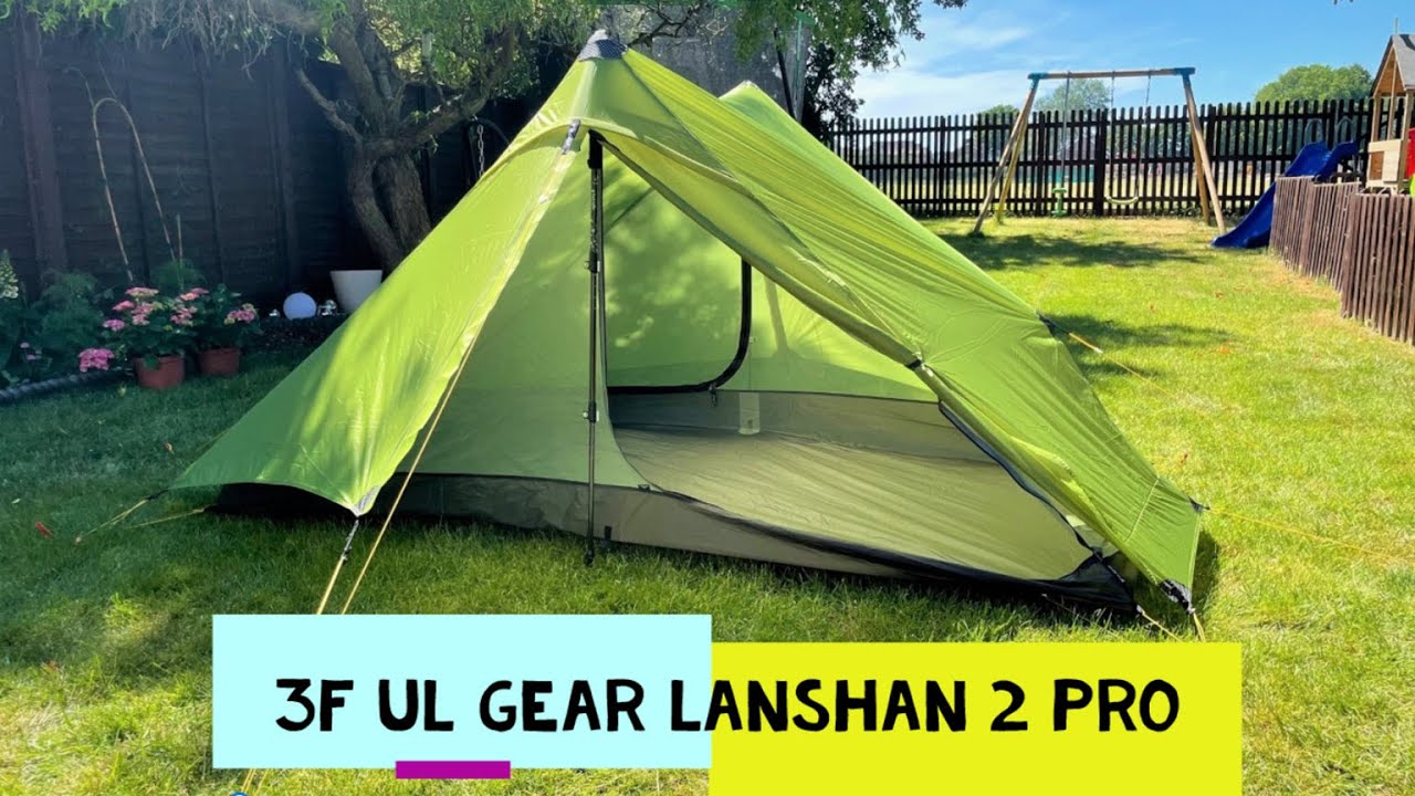 Lanshan 2 Pro Tent Review: Ultralight Backpacking Game-Changer