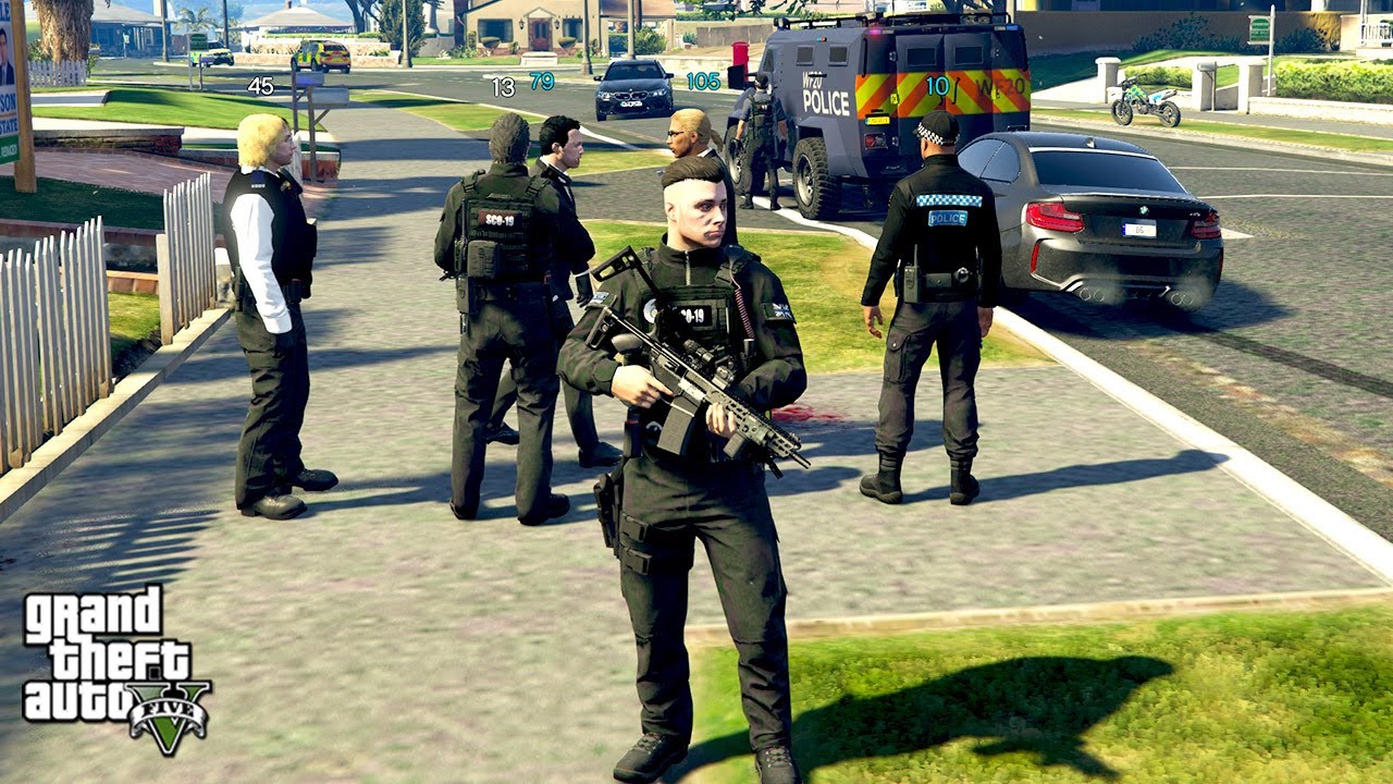 Master GTA Police Roleplay: Tactics & Protocol Guide