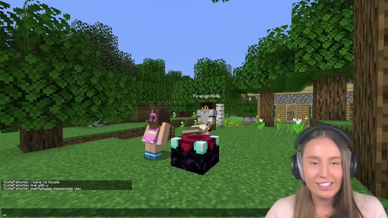 Minecraft Prank: How I Tricked My Friend Into Virtual Dating