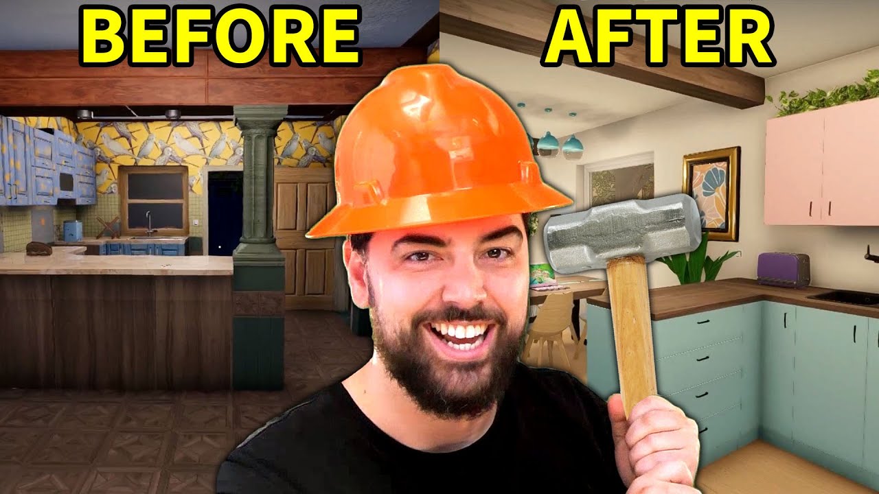 Unlock Wall Destruction in House Flipper 2: Renovation Mastery