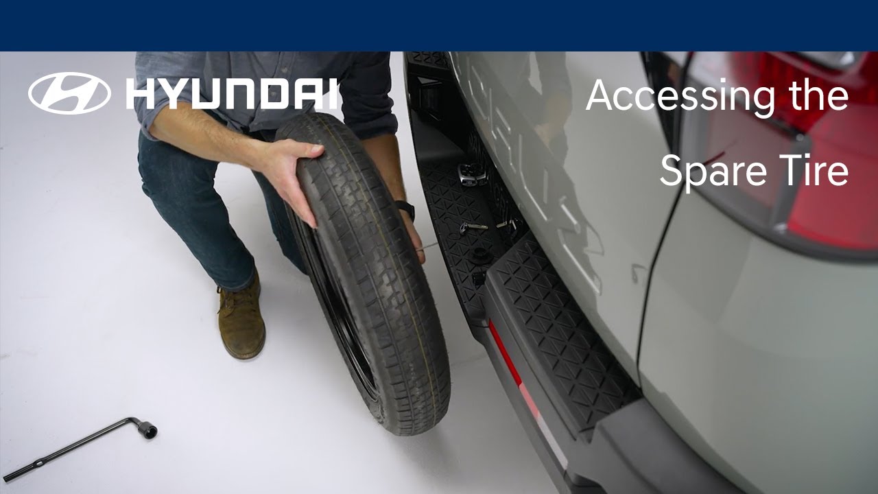 How to Access Santa Cruz Spare Tire: Step-by-Step Guide