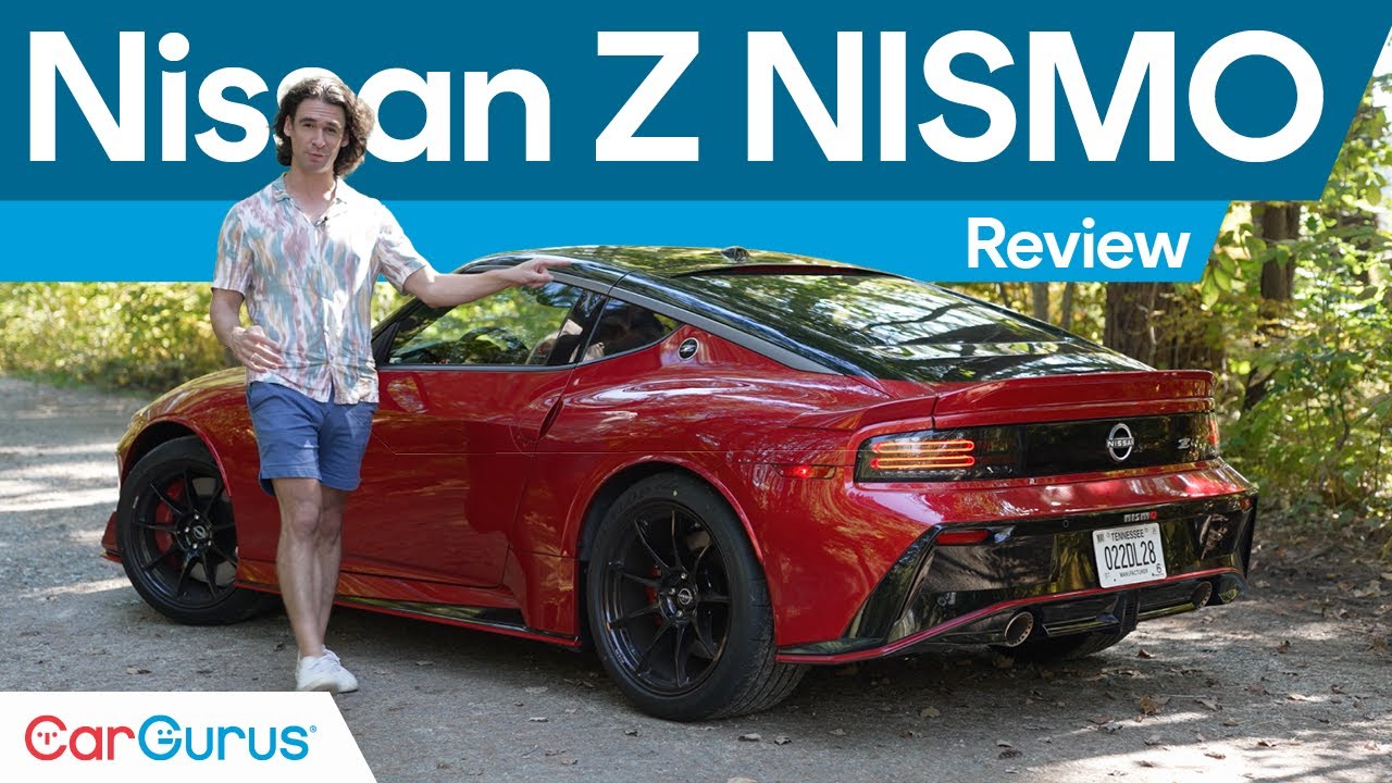 2024 Nissan Z Nismo Review: Track-Ready Upgrades Tested