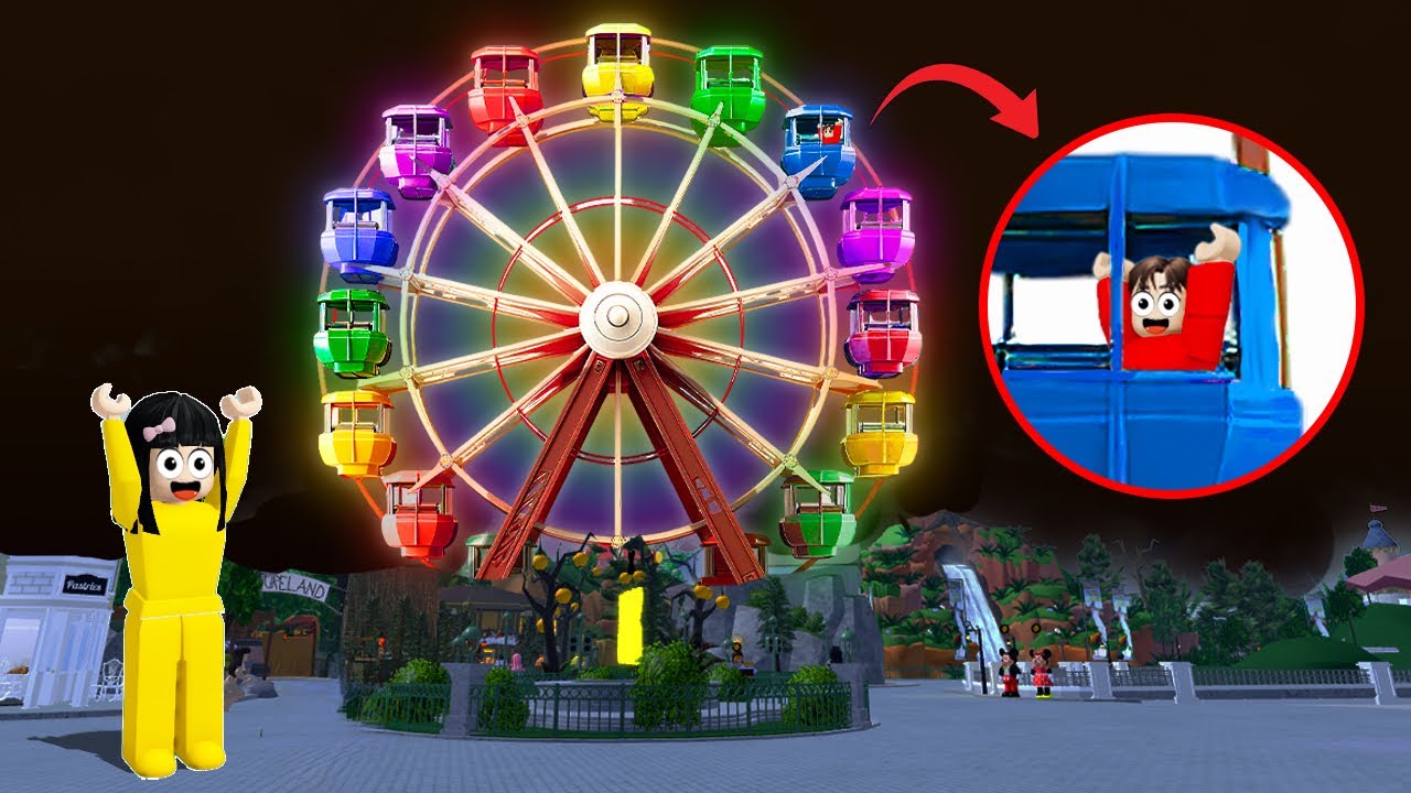 Roblox Theme Park Adventure: Work-to-Play Strategy Guide