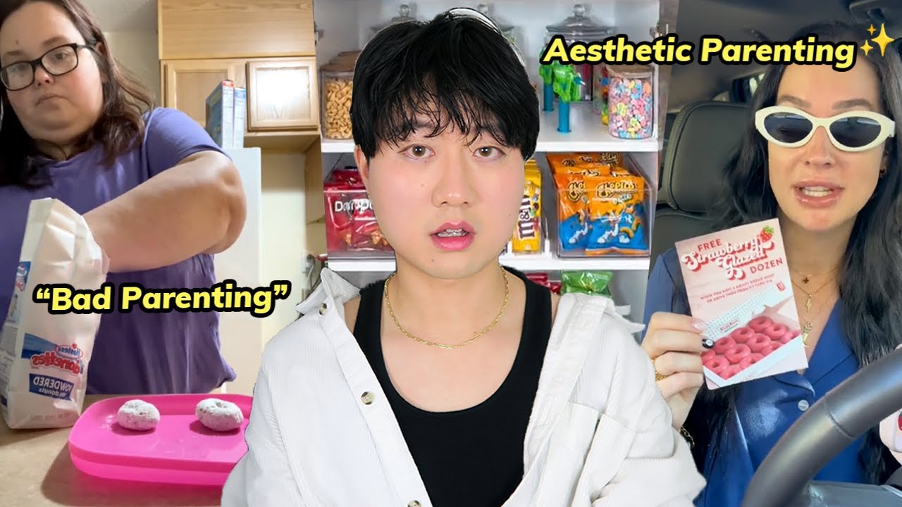 Parenting Food Shaming Exposed: The Unfair Double Standard