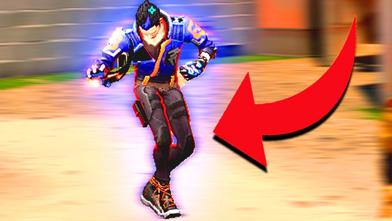 ZipTie's Gritty Swing: Revolutionizing Yoru Gameplay in Valorant