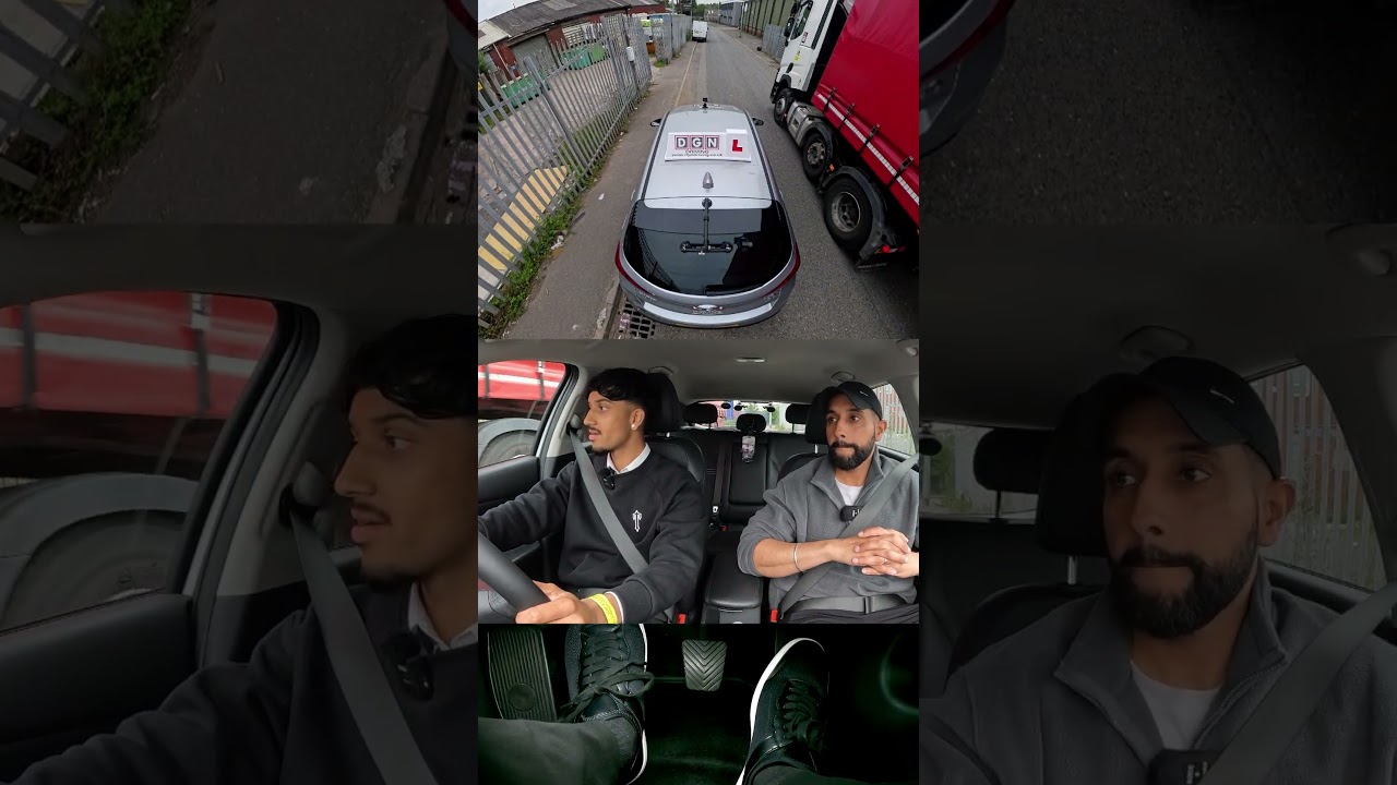 Master Clutch Control: Find the Biting Point & Move Off Safely