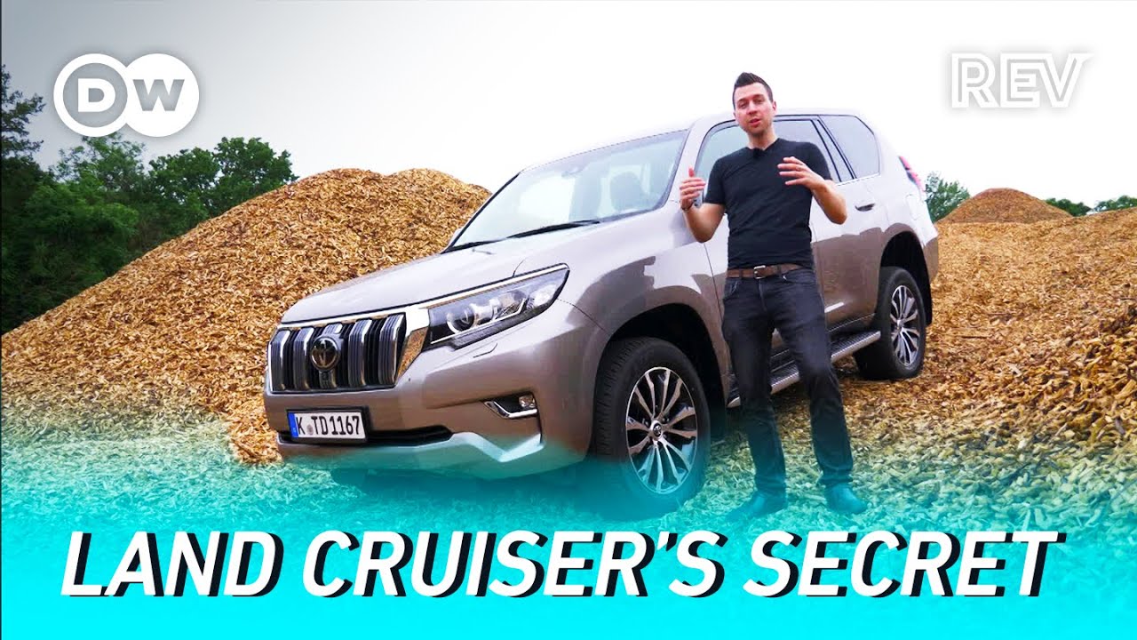 Toyota Land Cruiser Review: Ultimate Off-Road Capability Explained