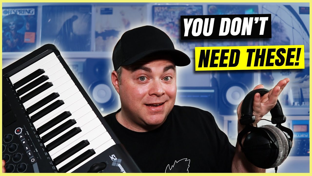 Start Making Music Now: 7 Essential Gear Myths Debunked