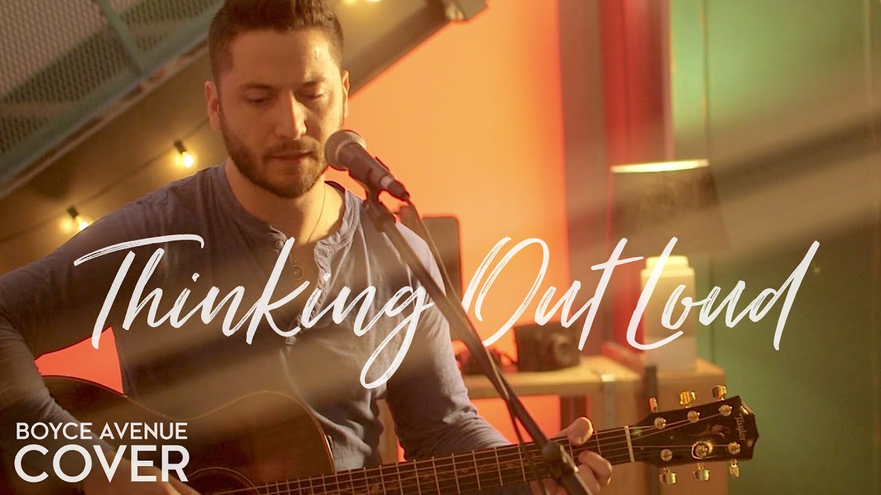 Ed Sheeran Thinking Out Loud Lyrics Meaning & Analysis