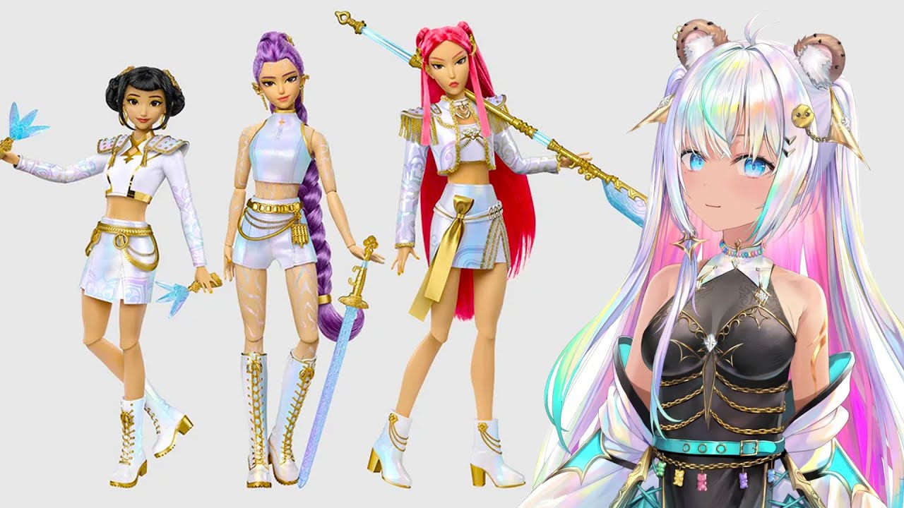 K-pop Demon Hunters Dolls Guide: Pre-Order Insights & Future Merch