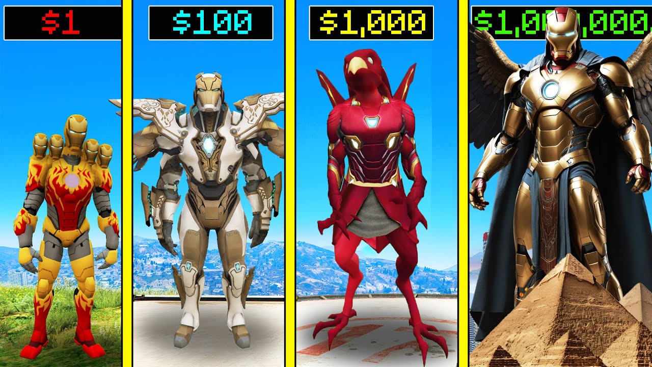 Ultimate Iron Man Suit Upgrade Guide: Dominate Marvel Bosses