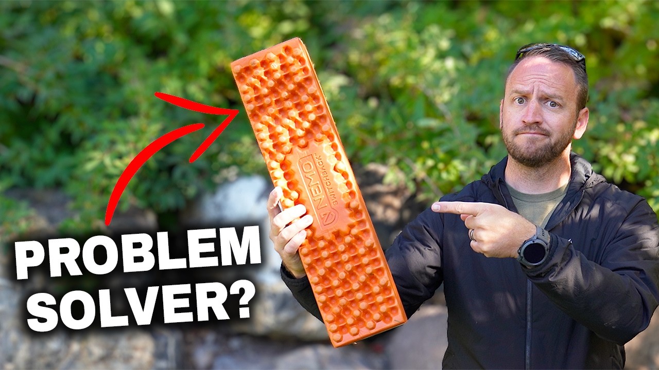 7 Closed Cell Foam Pad Uses for Backpackers