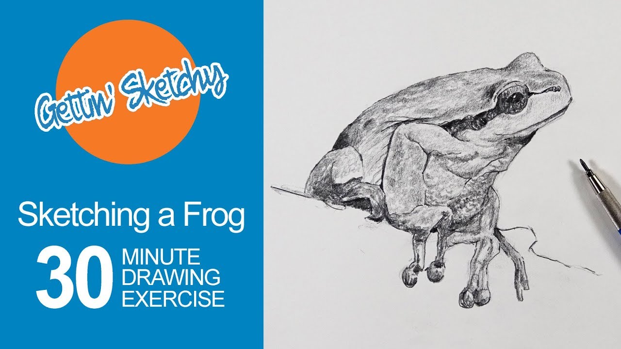 Master Sketching Faster with Timed Practice Exercises