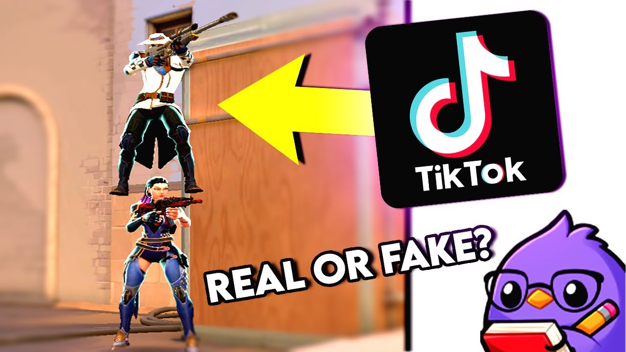 Valorant TikTok Tips Tested: 7 Real vs. Fake Shortcuts