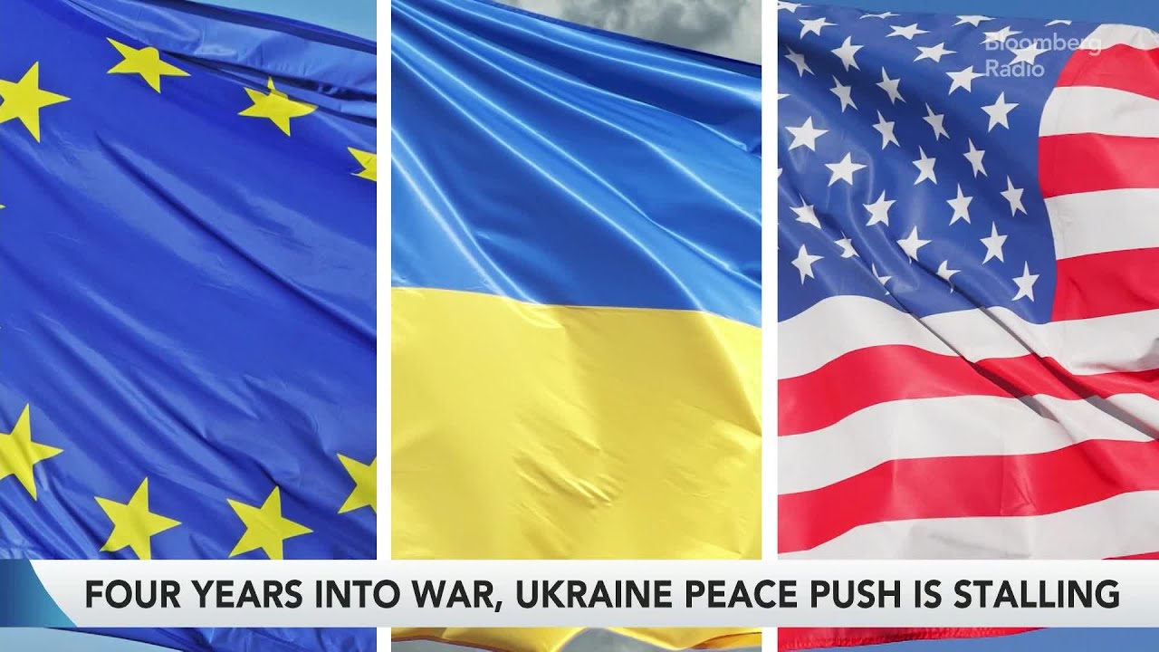 Why Russia Sanctions Fail & Ukraine Peace Talks Stall