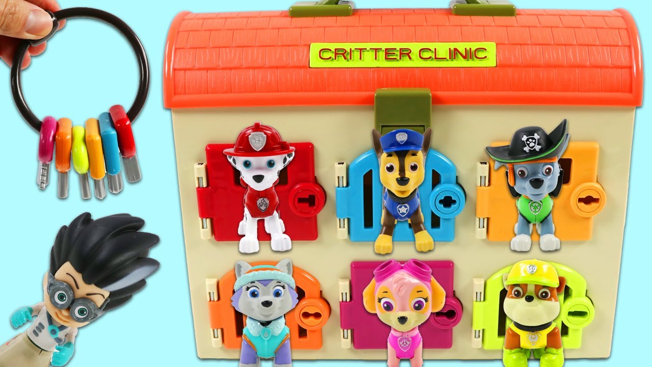 PAW Patrol Color Rescue Guide: Unlock Teamwork Lessons
