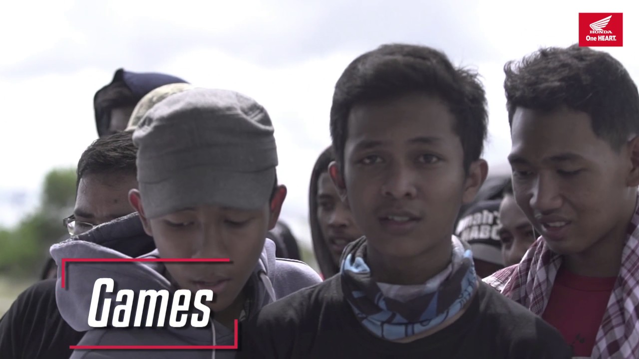 Honda Biker Dance 2016: Kalimantan Brotherhood on Wheels