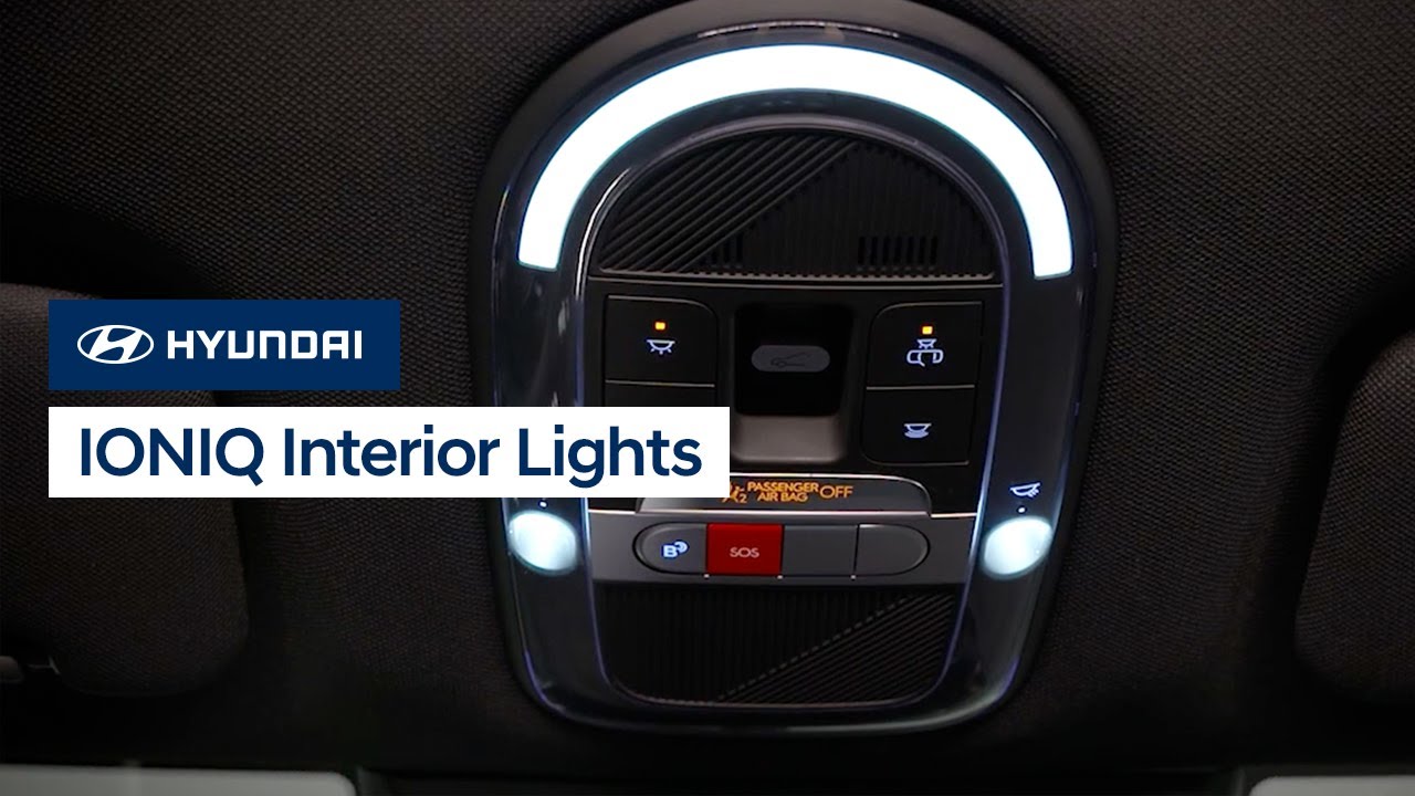 Master Hyundai Interior Lights: Controls & Settings Guide