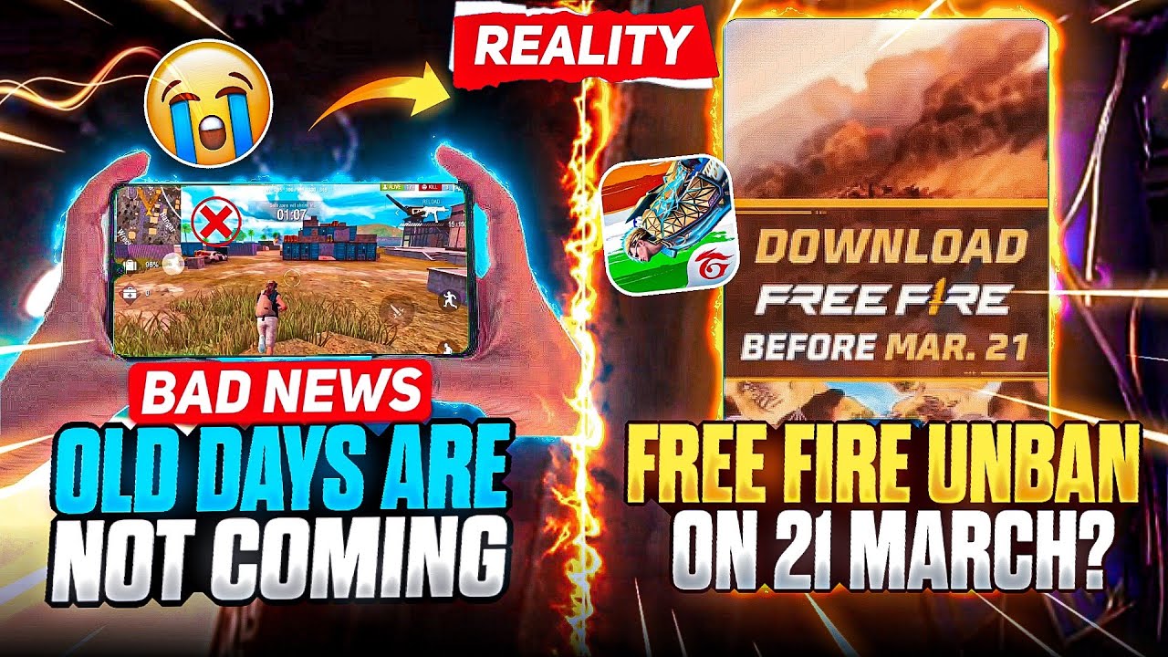 Free Fire Old Features Return: Truth Behind Rumors & Updates