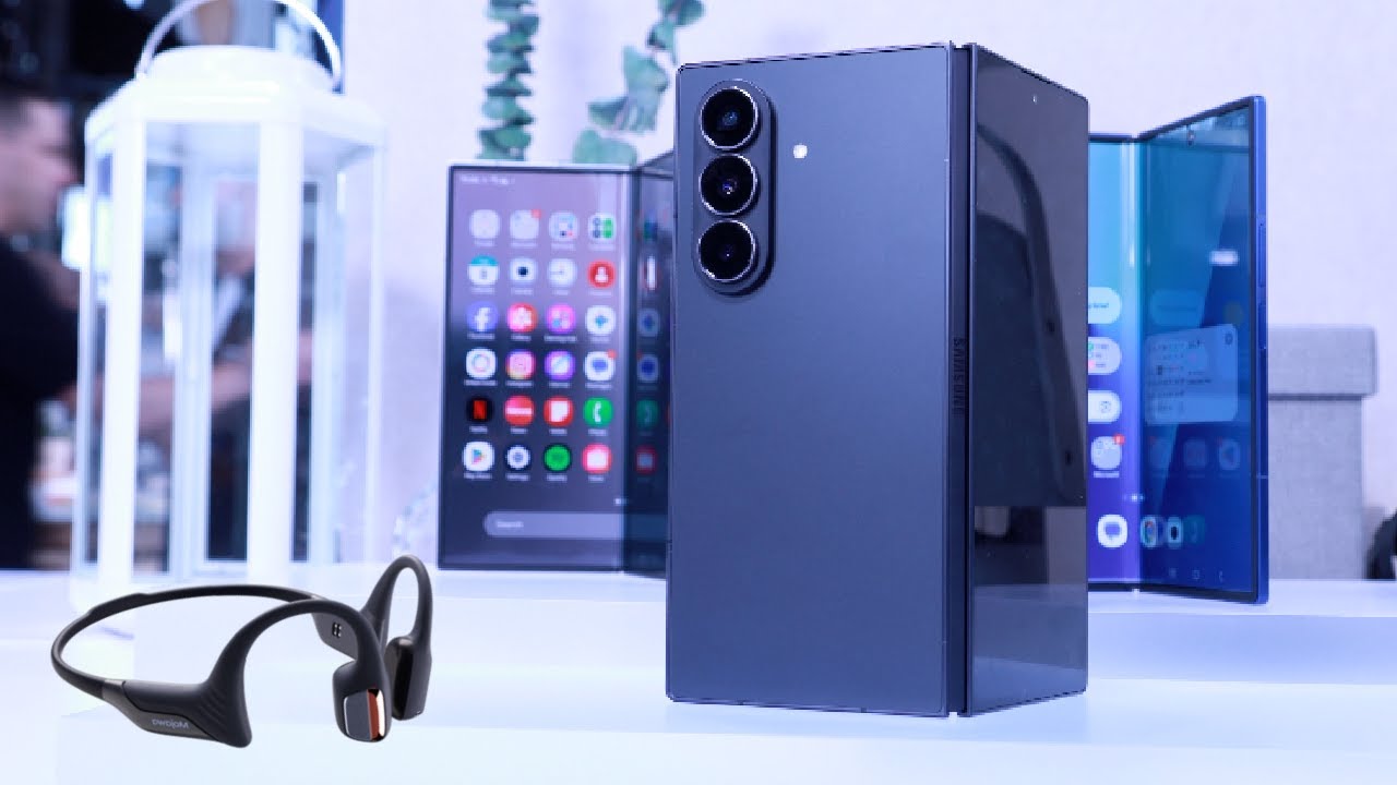 Samsung Galaxy Z Fold 7 Review: Thinnest Foldable Powerhouse