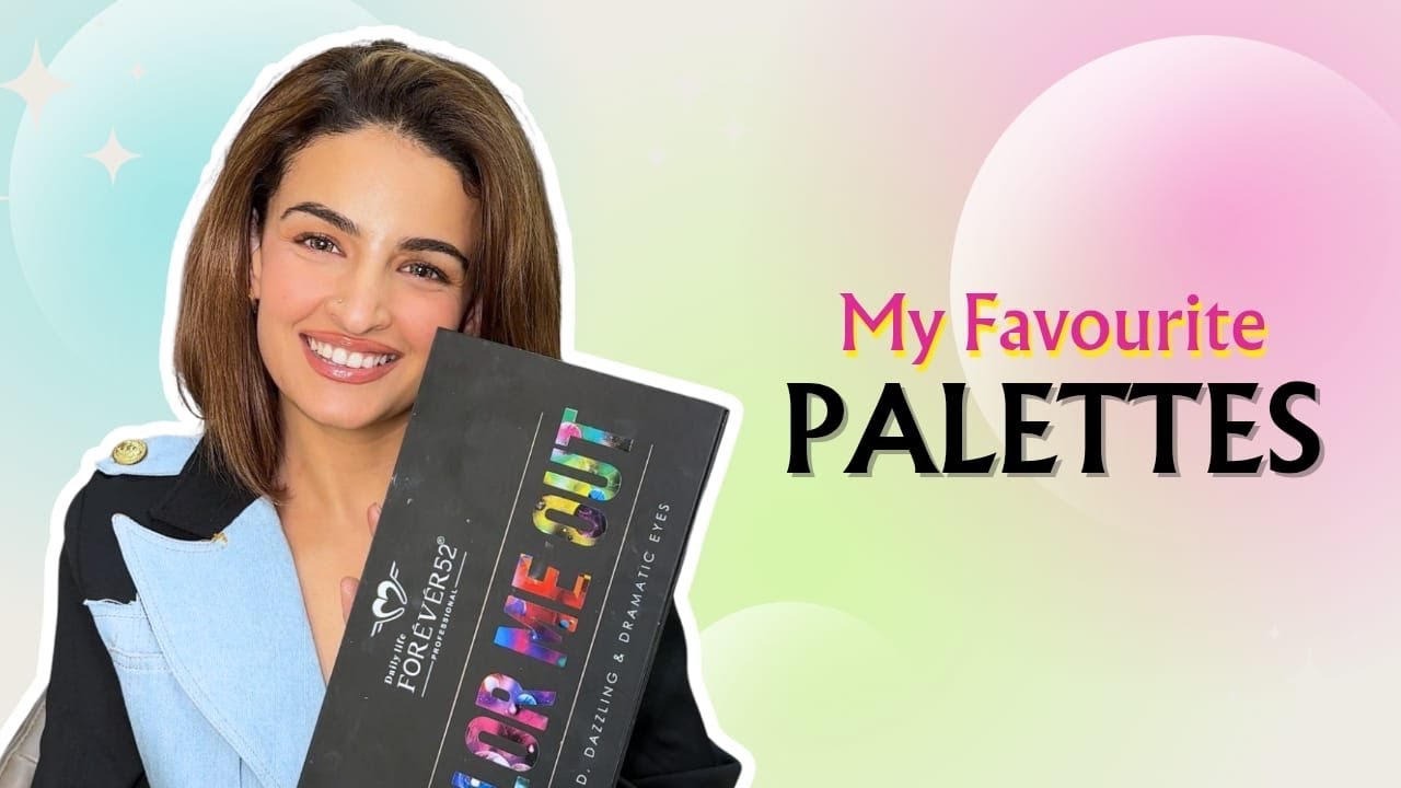 Top 10 Makeup Palettes for Indian Skin Tones | Pro Recommendations