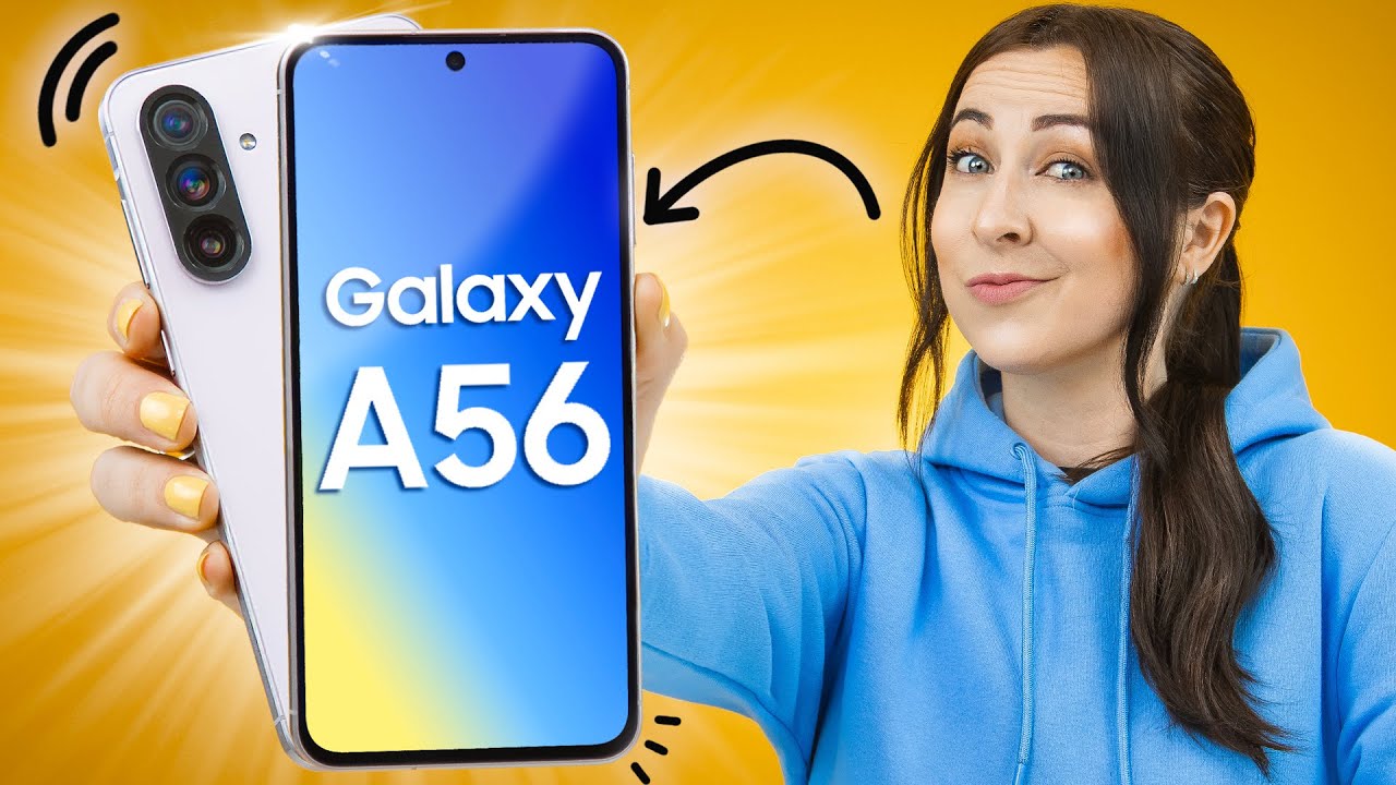Samsung A56 Ultimate Customization Guide: Hidden Tricks & Hacks
