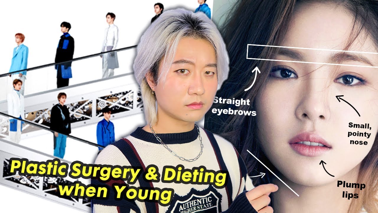 Inside K-Pop's Idol Factory: Truth Behind the Glamour