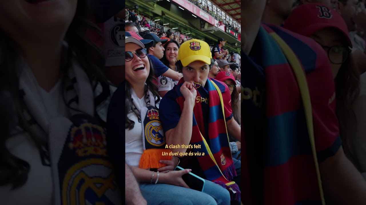 El Clásico Legends Reignite Rivalry in Mexico