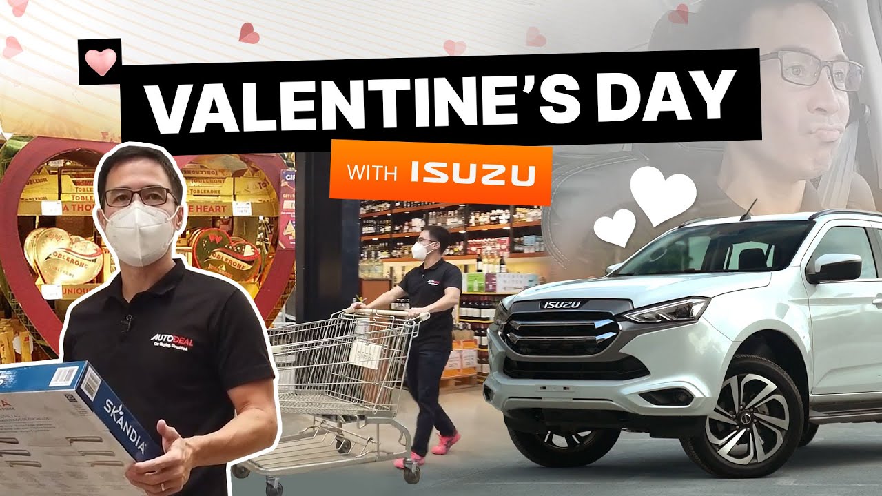 Isuzu MU-X Pearl White: Ultimate Family Shopping SUV Tested