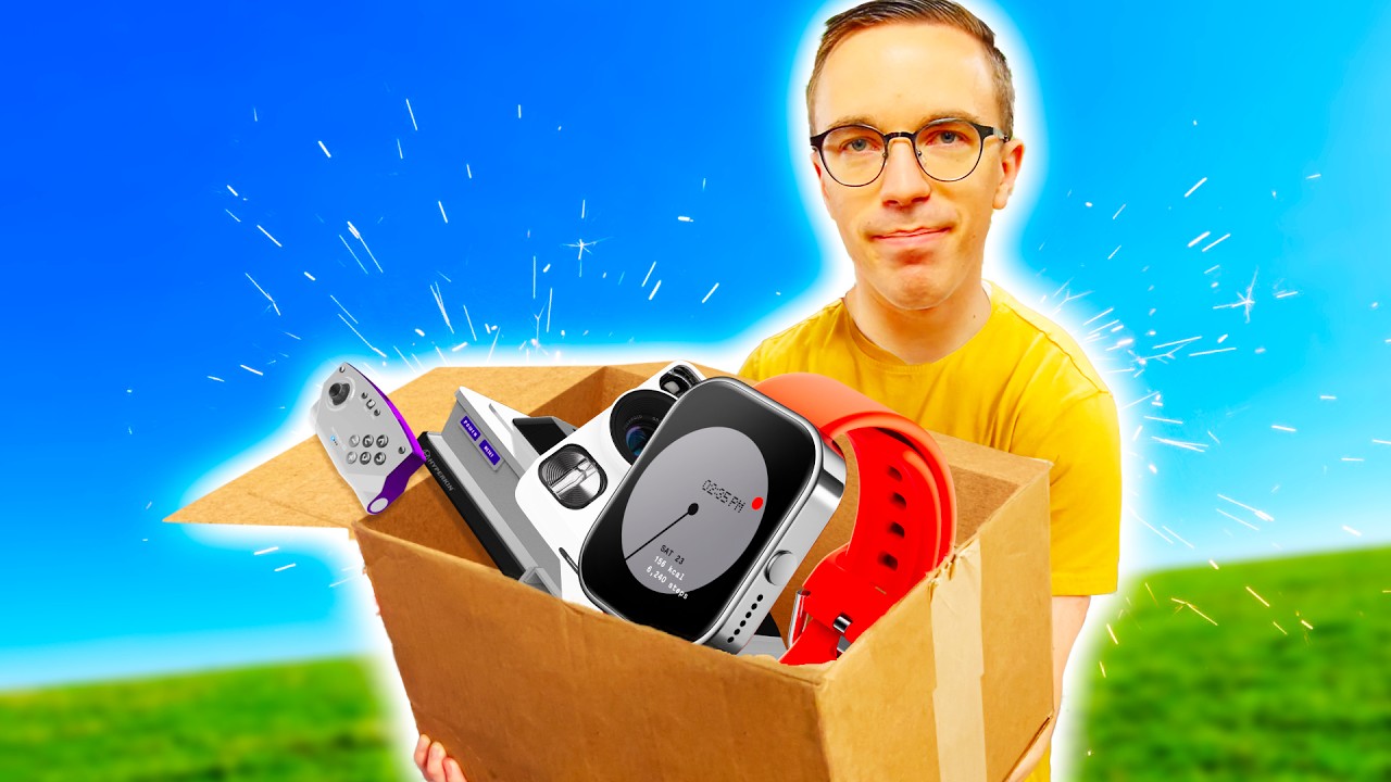 Mystery Tech Review: Which Gadgets Are Actually Worth Buying?