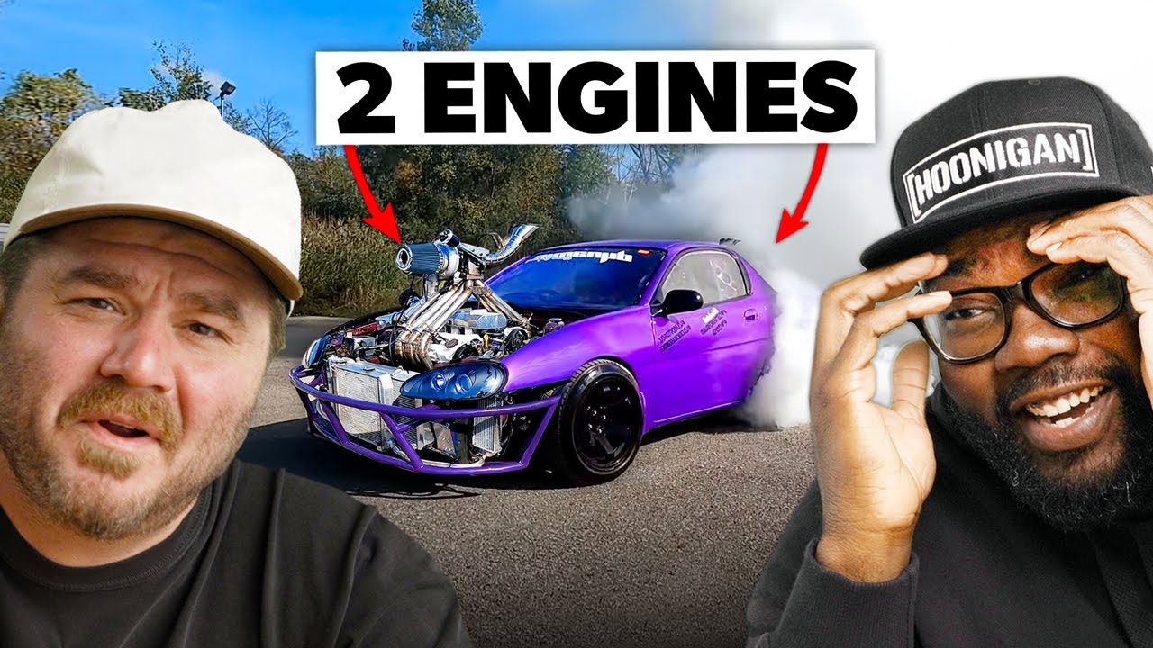 YouTube's Most Insane Car Builds Ranked