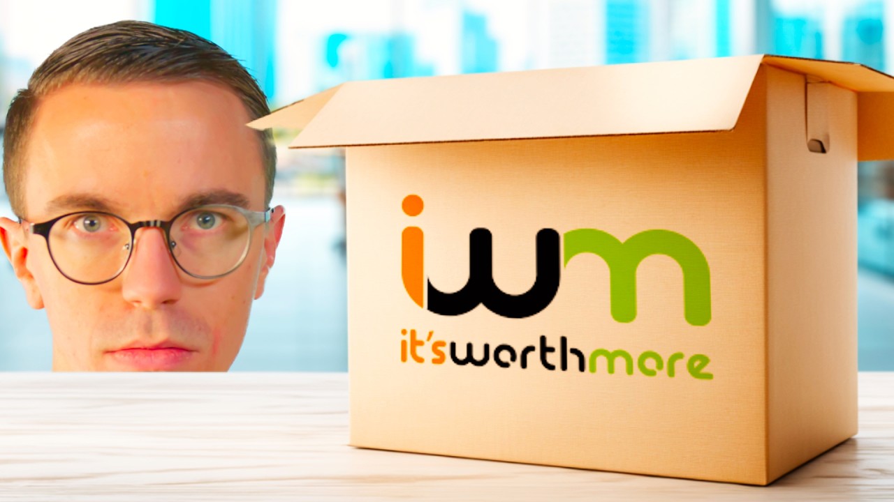 It's Worth More Review: Does This Refurbished Tech Site Deliver?