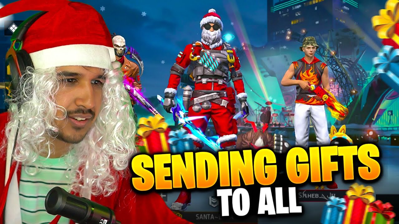 Free Fire Santa Giveaway Strategy: Engage Fans During Holidays