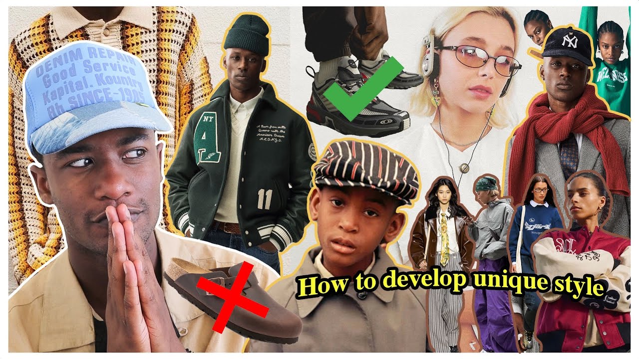 Craft Unique Style: Beyond Trends