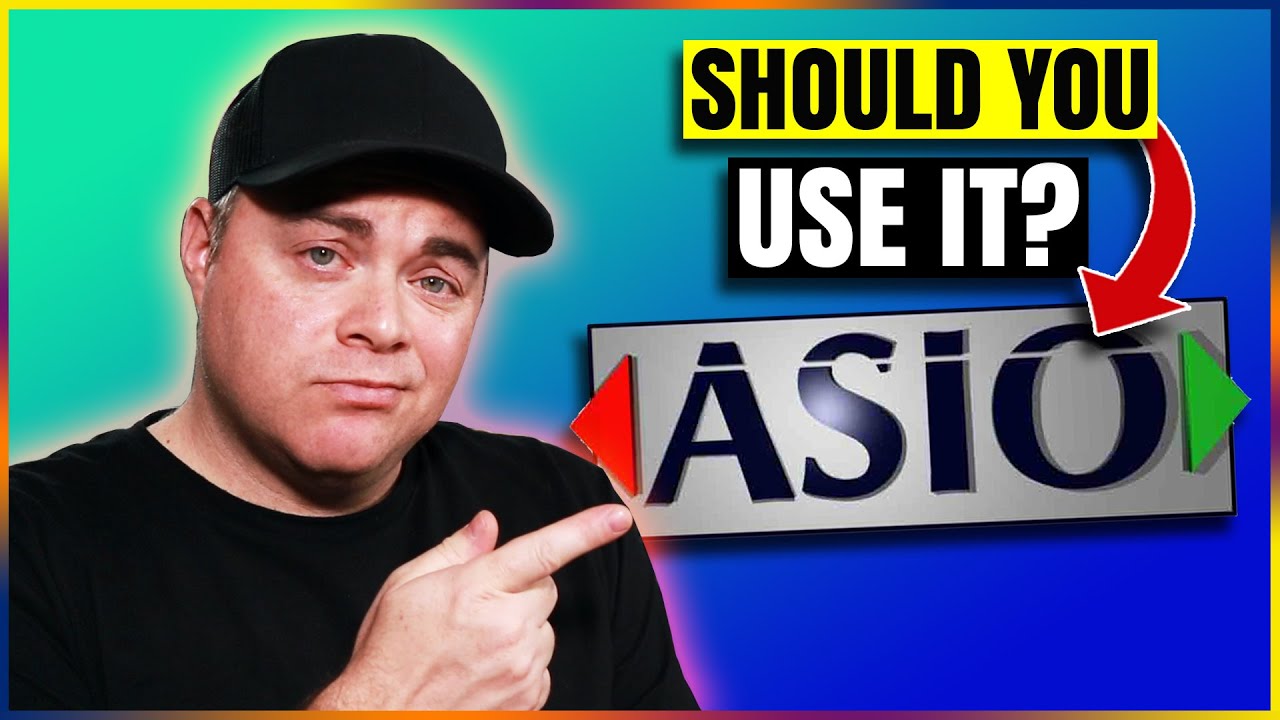 ASIO for Windows Audio: Essential Guide for Music Producers