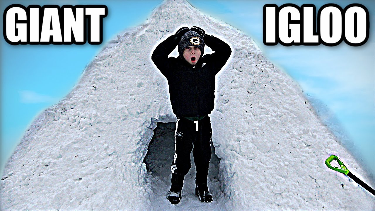 Build an Igloo: Last to Leave Challenge Guide & Safety Tips