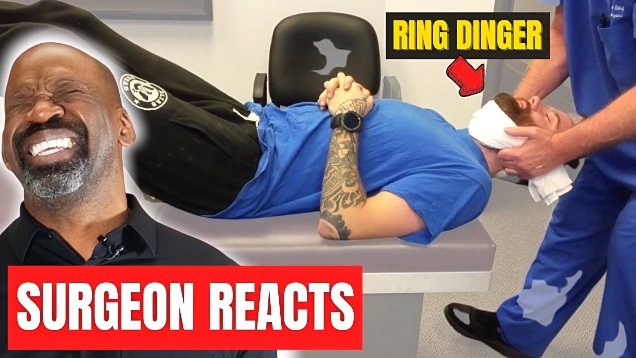 Ring Dinger Risks: Orthopedic Surgeon's Safety Analysis