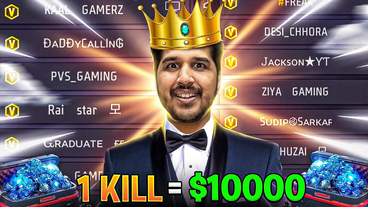 Desi Chhora Wins 20K Diamonds in PUBG Creator Showdown