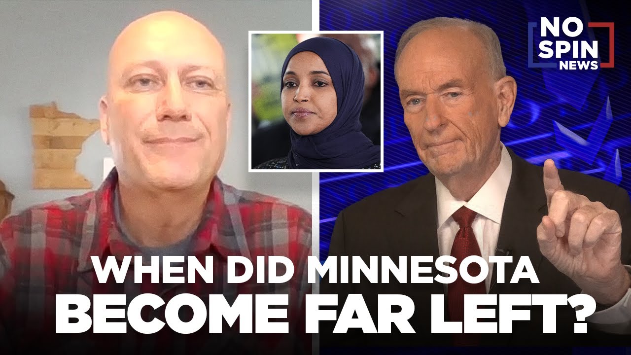 Minnesota's Political Shift: Why a Purple State Now Leans Blue